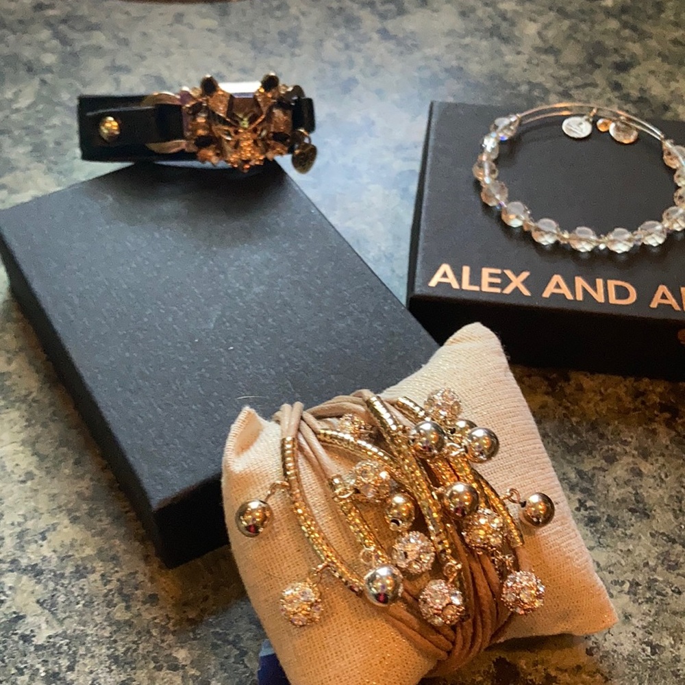 Bracelets
